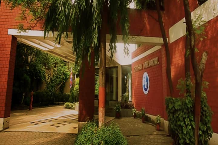 Choithram International-Campus