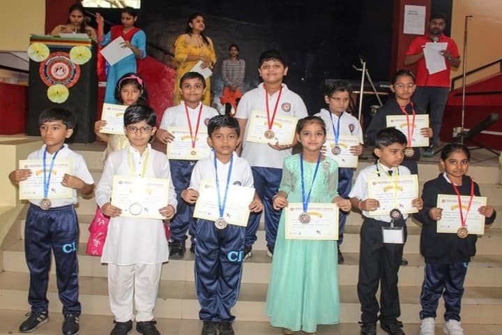 Choithram International - Awards