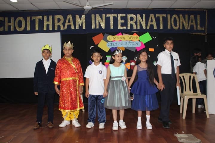 Choithram International - Event