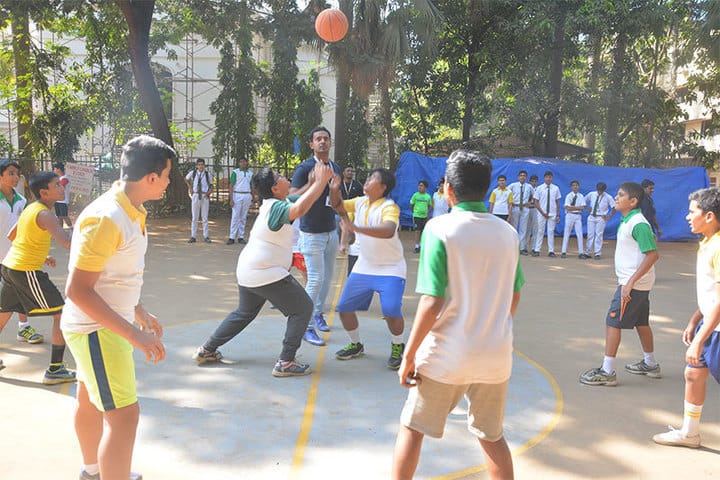 Christ Church School-Volleyball