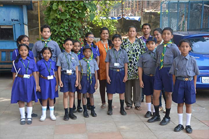 Christ Church School-Students