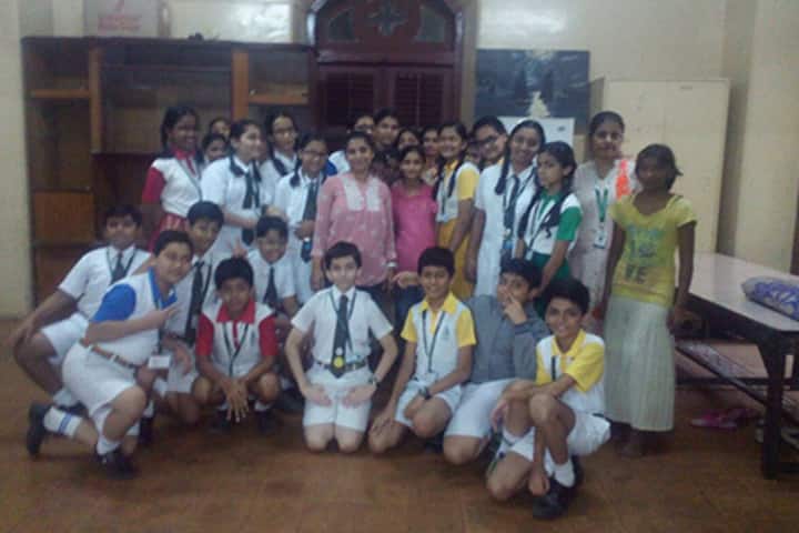 Christ Church School-Class