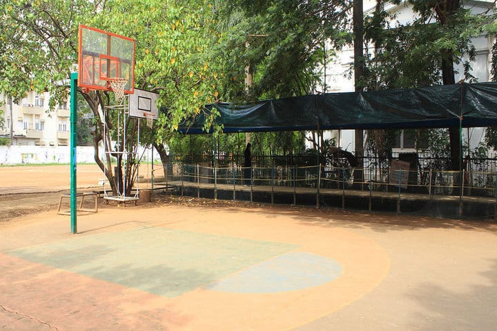 Christ Church School-Basketball