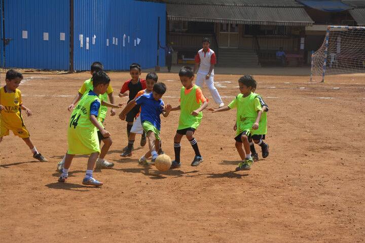 Christ Church School-Football