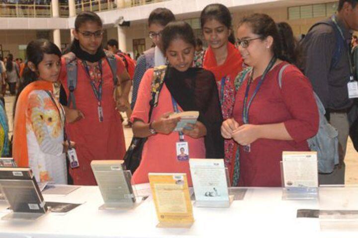 Christ Junior College-Exhibition