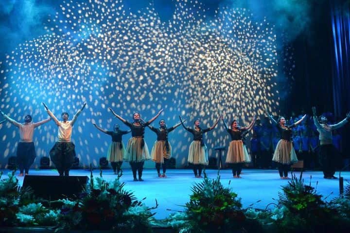 Christ Junior College-Dance