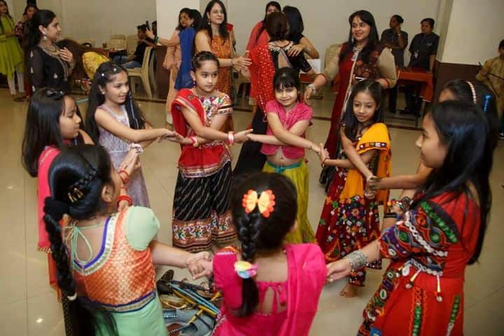 D Y Patil International School-Event
