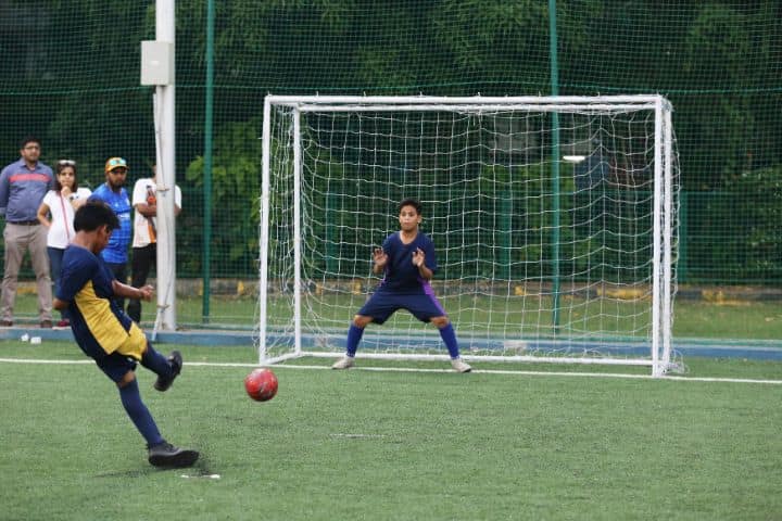 Don Bosco International School-Sports