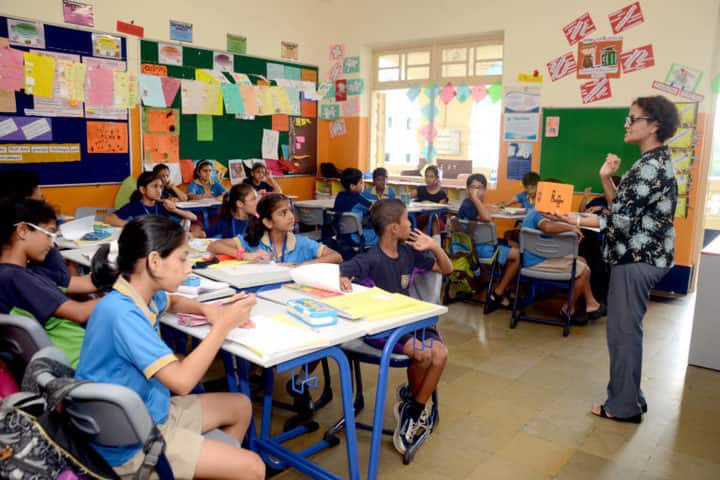 Don Bosco International School-Craft Class