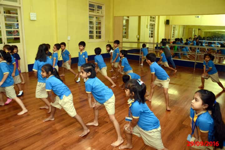 Don Bosco International School-training