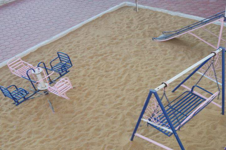 Eastern Public School-Play Ground