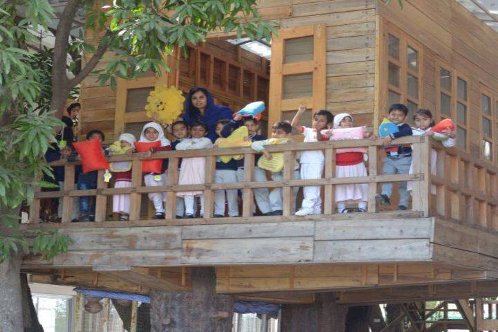 Eastern Public School-Students