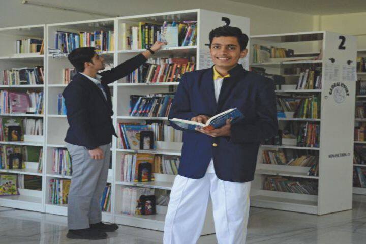 Eastern Public School-Library