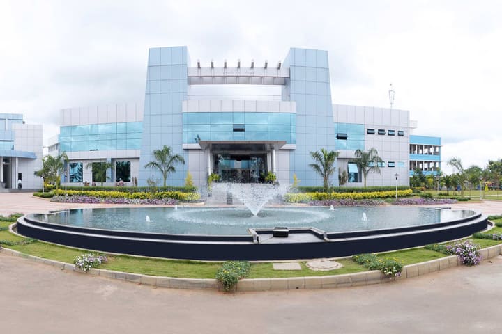 Ebenezer International School-Main Campus