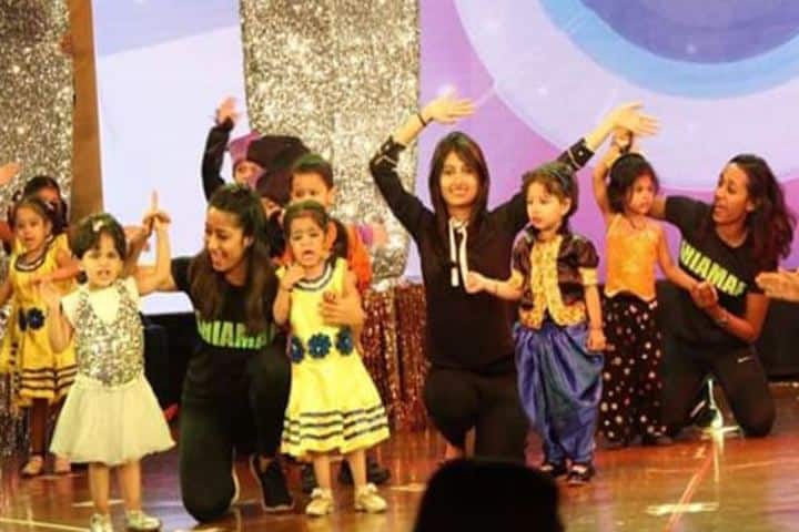 Ebenezer International School-Dance