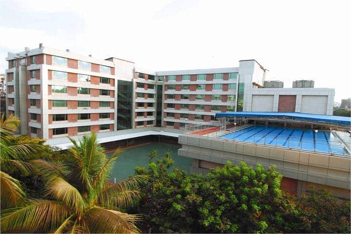 Ecole Mondiale World School - Campus Overview