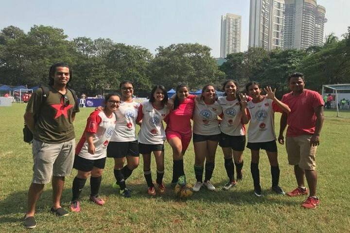 Edubridge International School-Sports