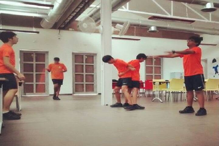 Edubridge International School-Exercise