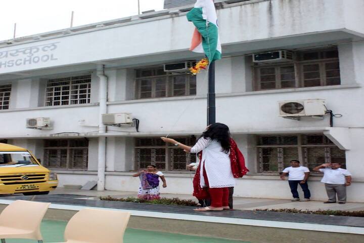 Edubridge International School-Independence Day