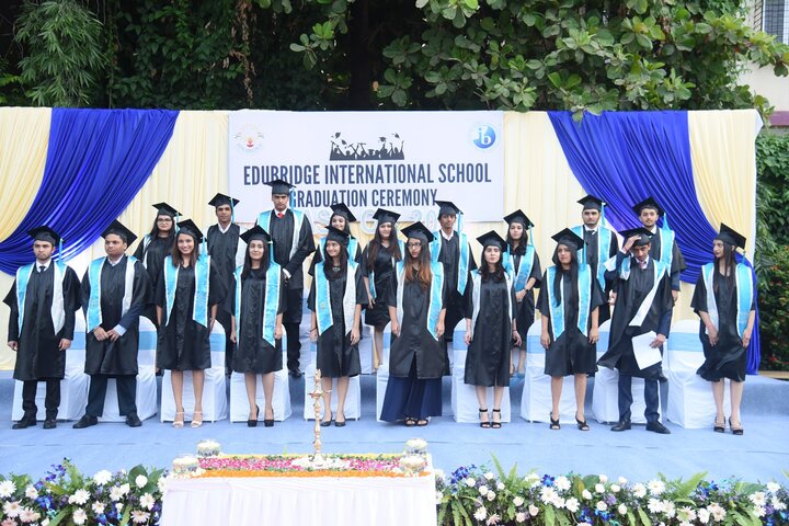 Edubridge International School-Graduation Day
