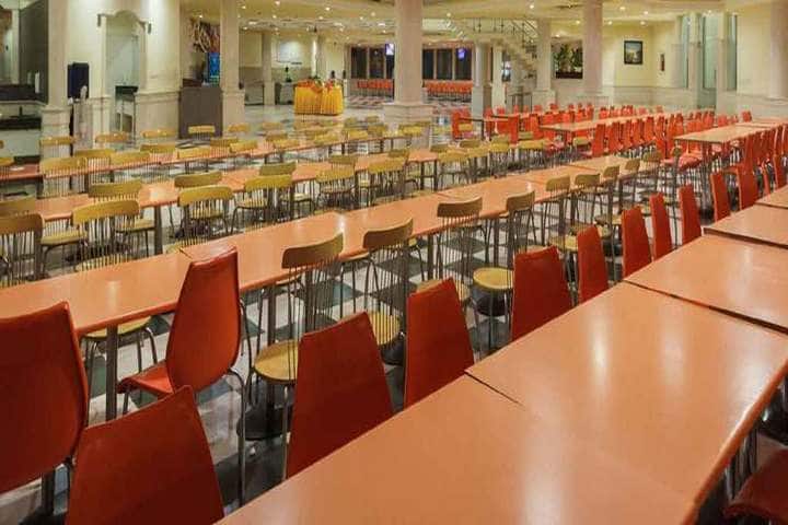 G D Goenka World School-School Cafeteria