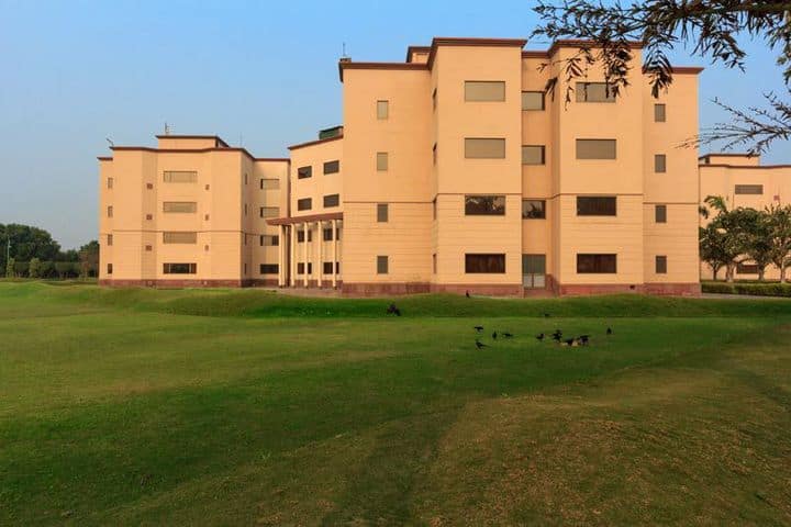 G D Goenka World School-Campus