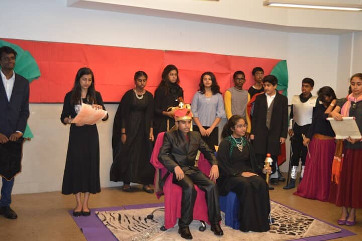 Hiranandani Upscale School-Events
