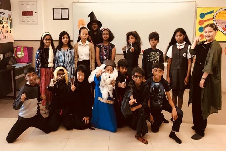 Hiranandani Upscale School-Fancy Dress