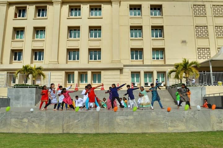 Hiranandani Upscale School-Dance