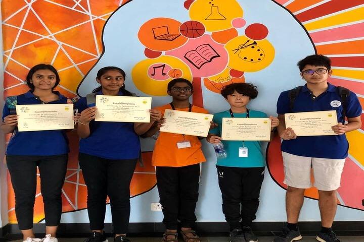 Hiranandani Upscale School-Competition