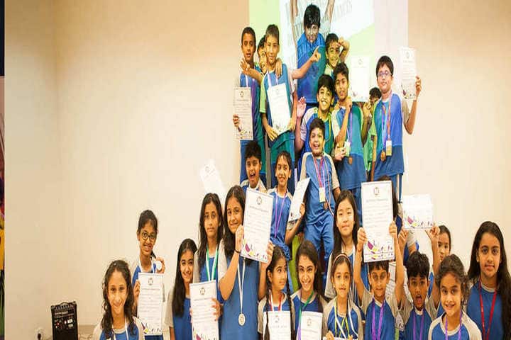 JBCN International School-Students