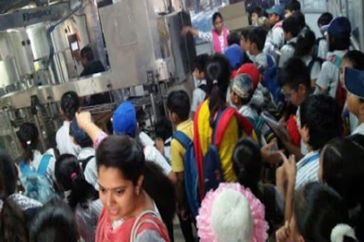 JG International School-School Trip