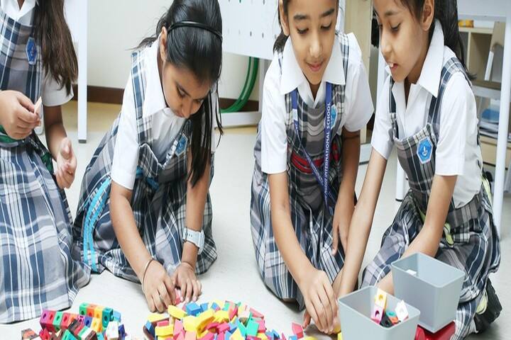 Jamnabai Narsee International School-Arts Gallery