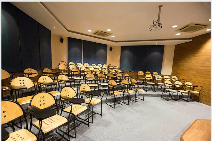 Jamnabai Narsee International School-Conference Room
