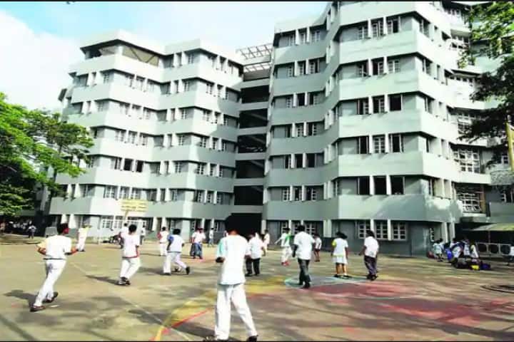 Jamnabai Narsee International School-School Building