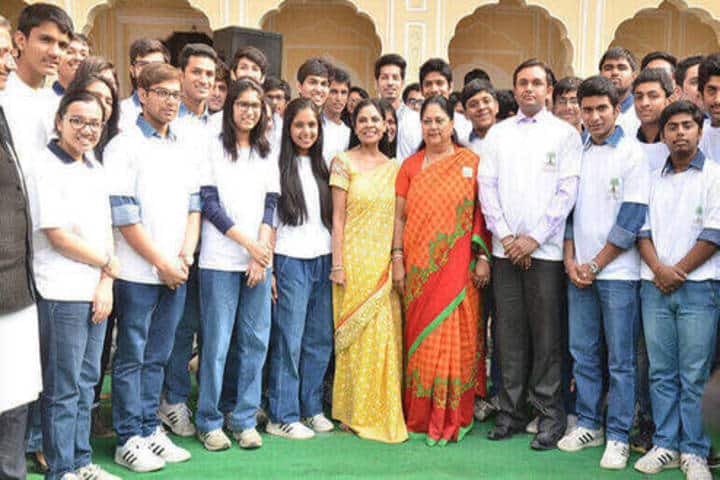 Jayshree Periwal International School-Event