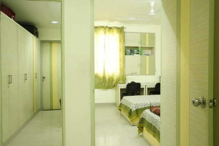 Jayshree Periwal International School-Hostel