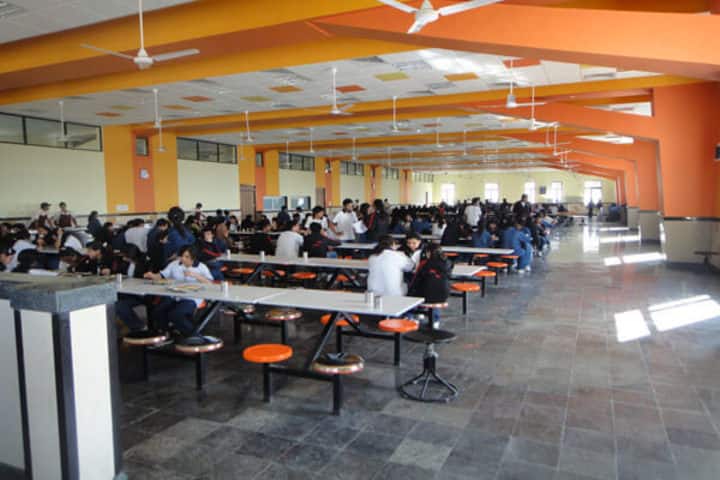 Jayshree Periwal International School-Conference Room