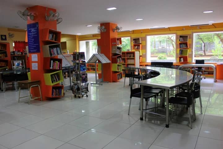 KiiT International School-Digital Library