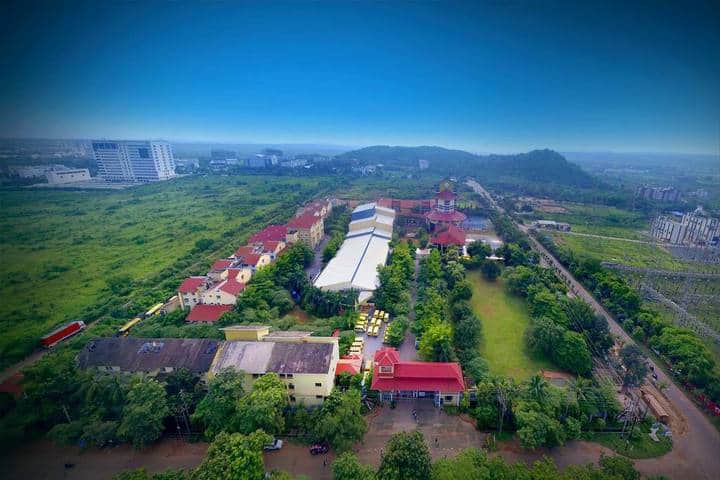 KiiT International School-Campus