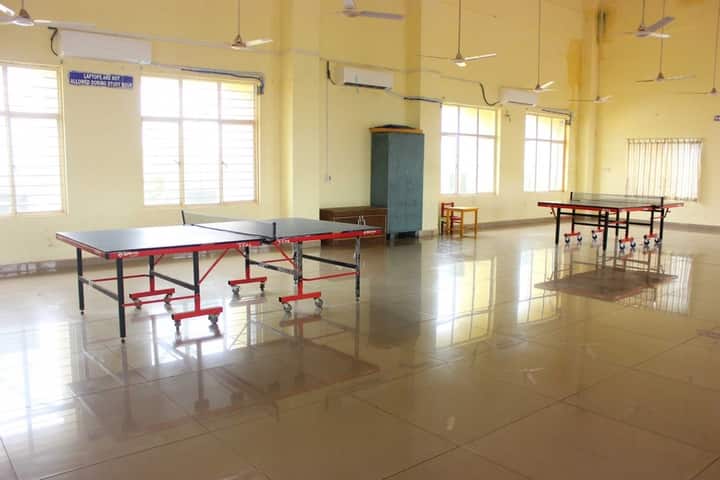 KiiT International School-Indoor