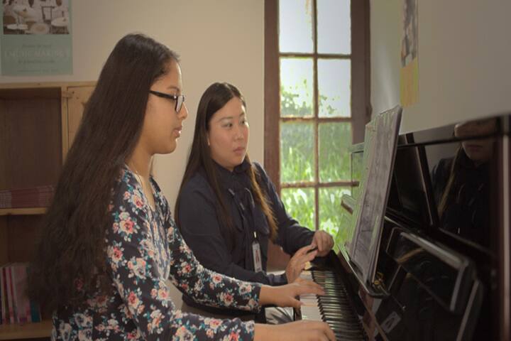Kodaikanal International School-Computer Lab