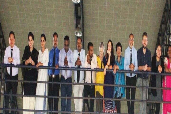 Kohinoor American School-Teachers