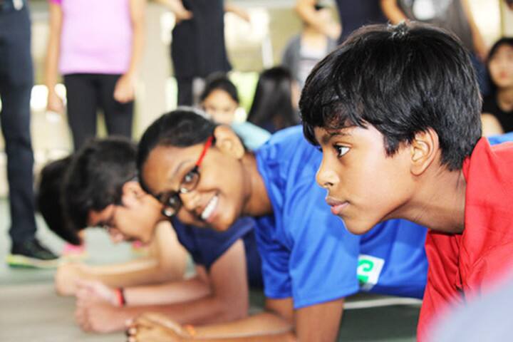 Kohinoor American School-Competition