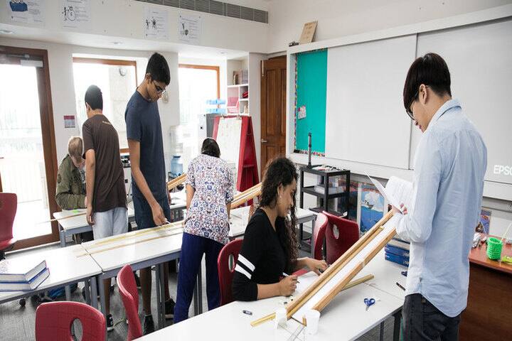 American International School, Chennai