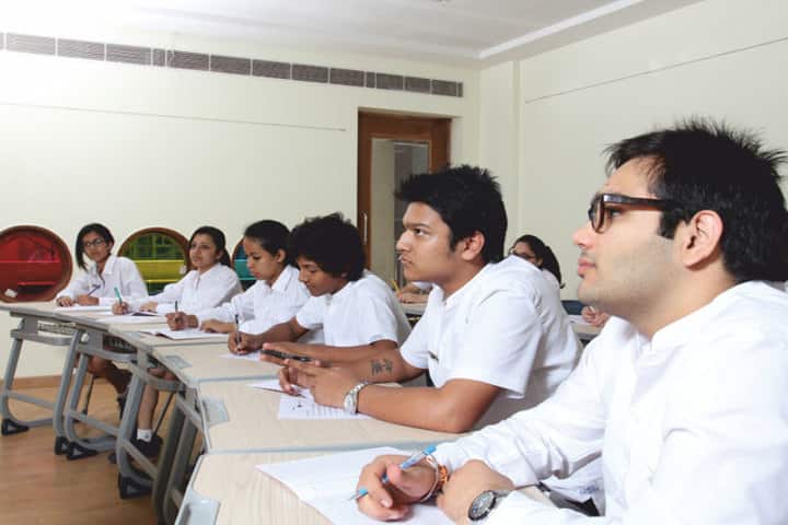 Amity Global School-Class Room