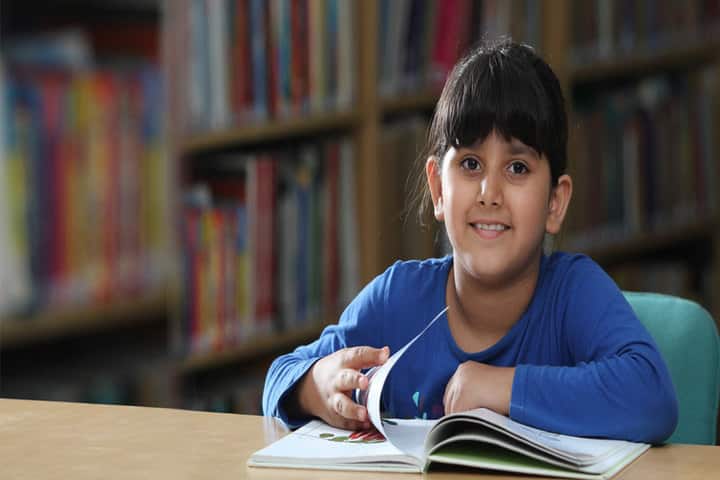 Amity Global School-Students