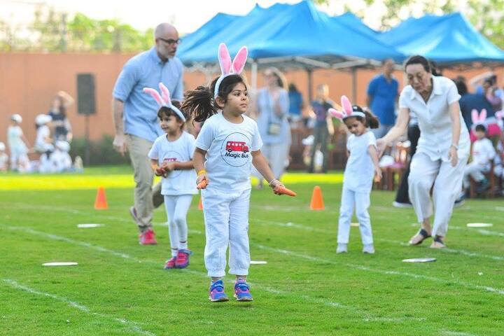 Ascend International School-Sports