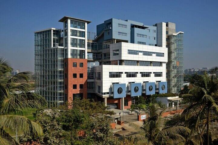 Ascend International School-School Building