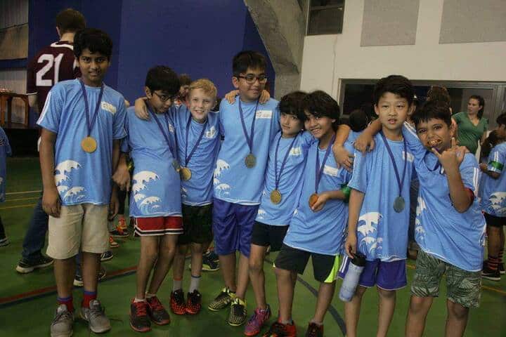 Ascend International School-Sports